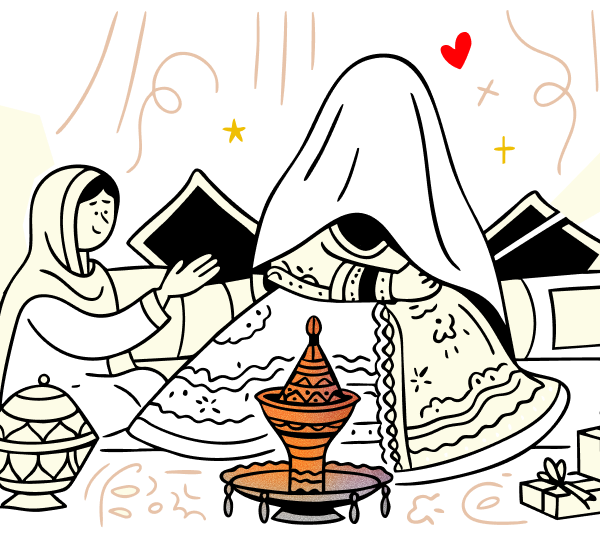 A Safe space
for our sisters